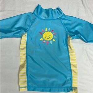 2T UV Skinz Sun swim shirt
